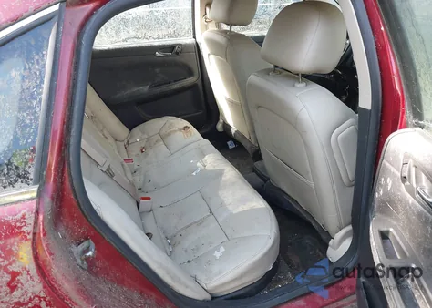 2013 Chevrolet Impala Ltz from USA, damaged, VIN 2G1WC5E37D1124934